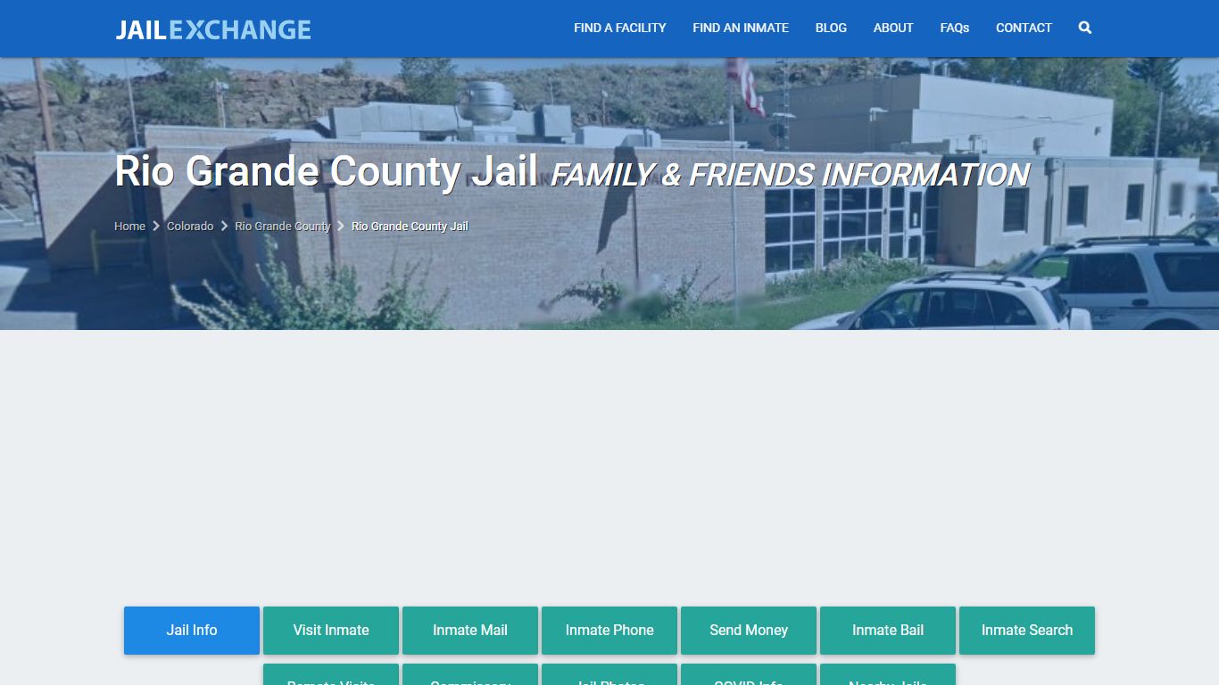 Rio Grande County Jail Inmates | Arrests | Mugshots | CO